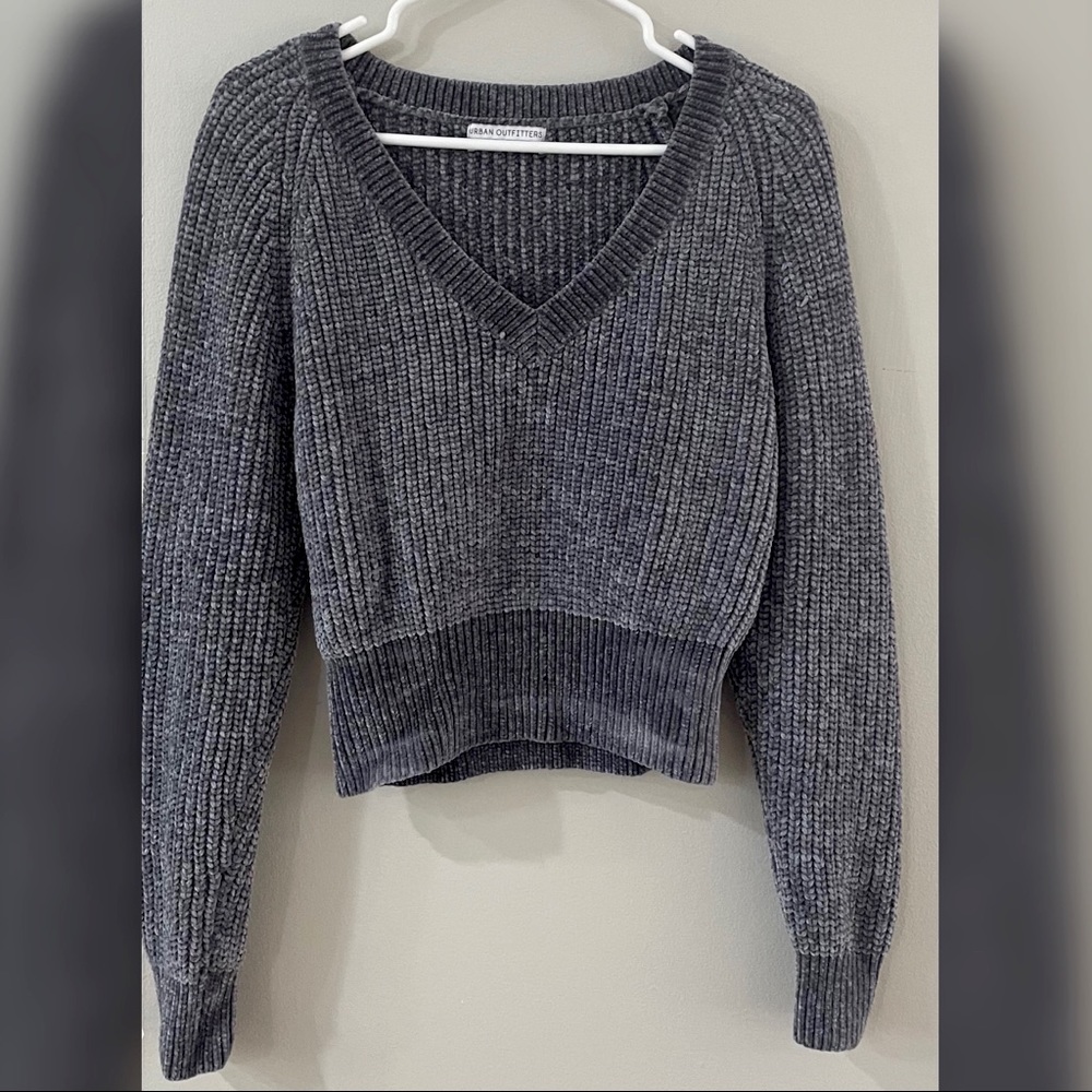 Urban Outfitters Chenille Sweater - Picture 1 of 2